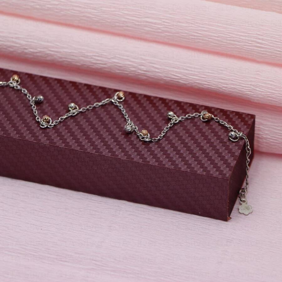 product_d228a0dd-7b10-4bd3-b9a6-24748b6e8086.jpg پابند نقره گویدار کد 1669 - Image 1