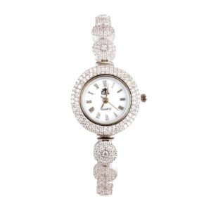 ساعت نقره GTA طرح آتنا کد 19108