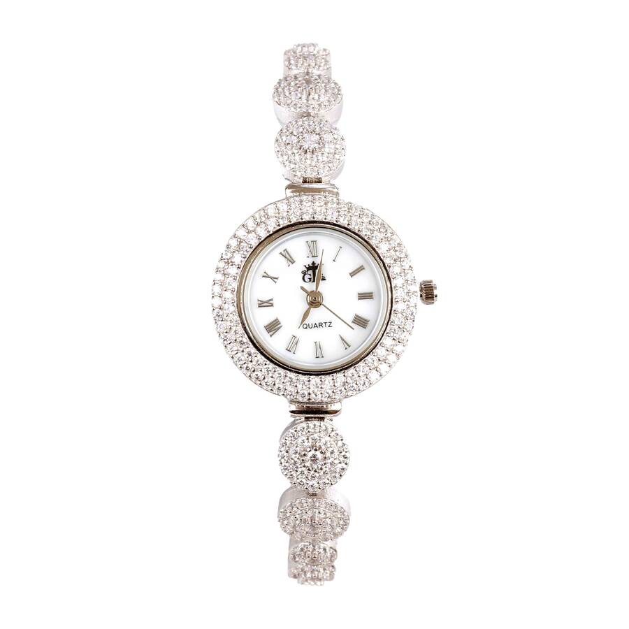 product_d2cd79fc-433e-4e49-9a65-b49e209af91c.jpg ساعت نقره GTA طرح آتنا کد 19108 - Image 1