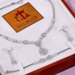 سرویس نقره مارسا طرح امرالدکات کد 11114