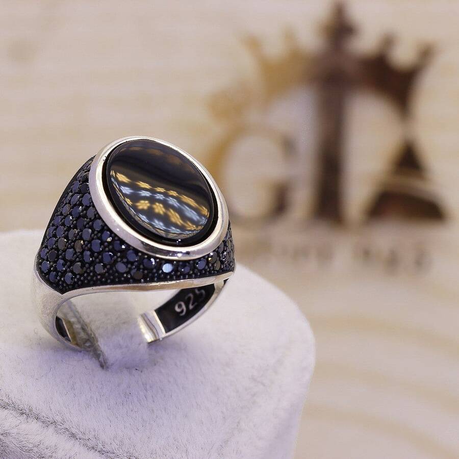 product_d554d027-9a17-461c-9930-f22ebe814804.jpg انگشتر نقره مردانه مارگازیت کد 29015 - تصویر 1