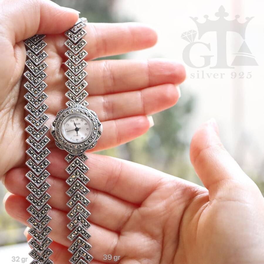 product_d74ae86e-ced8-4540-aad9-af99bdc74cd9.jpg ساعت نقره سما کد 18021 - Image 1