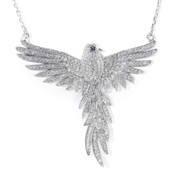 مدال نقره میکرو کد 21114 - Image 2