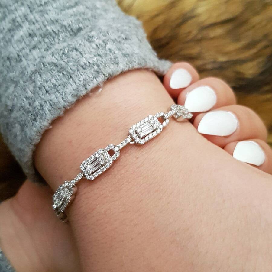 product_de9439fe-8e08-470a-9712-050739457b91.jpg دستبند نقره میکرو کد 1222 - تصویر 1