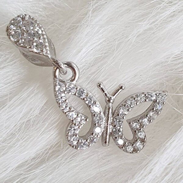 مدال نقره میکرو کد 21166 - Image 2