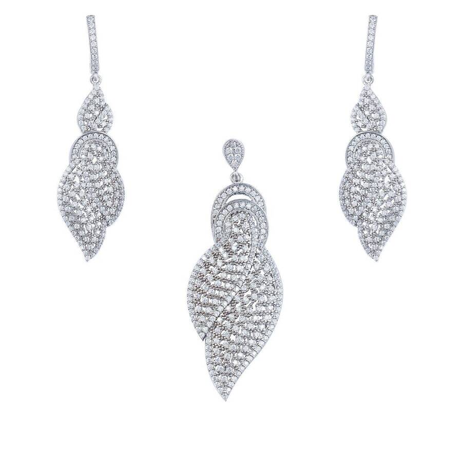 product_e0247d9d-43ca-4618-8802-8a6b59ebc6fe.jpg نیم ست نقره میکرو کد 16130 - Image 1