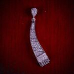 مدال نقره میکرو کد 21332