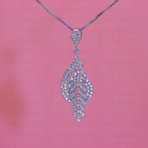 مدال نقره میکرو کد 21068 - Image 2