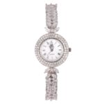 ساعت نقره GTA مارکیز کد 19051