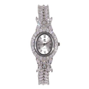 ساعت نقره GTA پروانه کد 19038