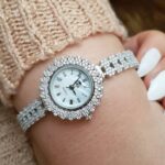 ساعت نقره GTA روکش رادیوم کد 19034