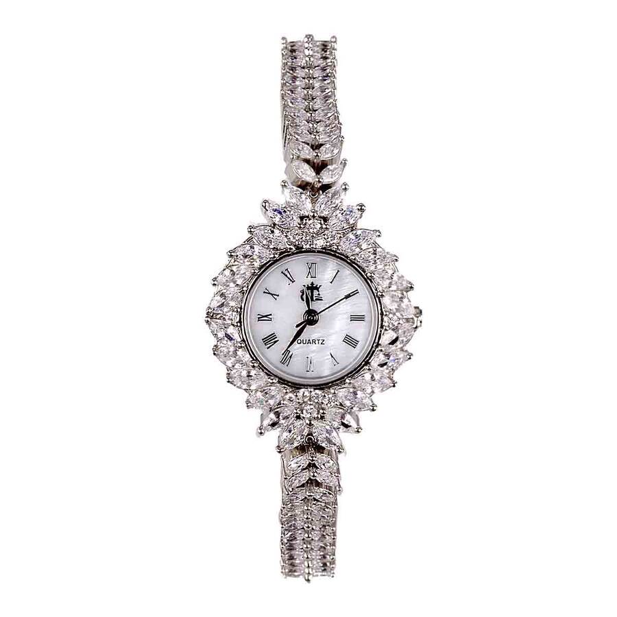 product_eed4528e-5c06-4785-ba10-4134deeff373.jpg ساعت نقره GTA مارکیز کد 19090 - Image 1