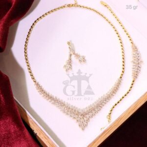 سرویس نقره مارسا کد 11065