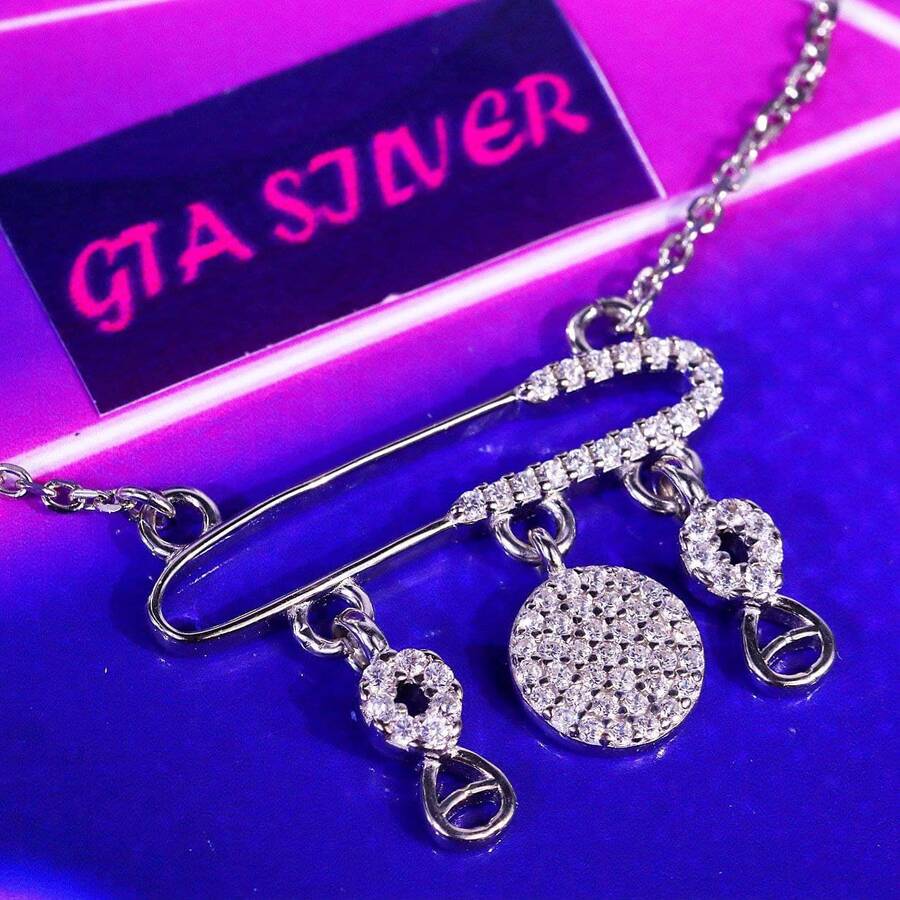 product_f801822e-1d5b-4b0c-86f3-774a3c4117f5.jpg مدال نقره میکرو کد 21661 - Image 1