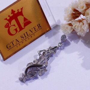 مدال نقره میکرو کد 21567