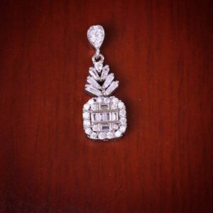 مدال نقره میکرو طرح امرالدکات کد 21379