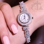 ساعت نقره GTA روکش رادیوم کد 19029