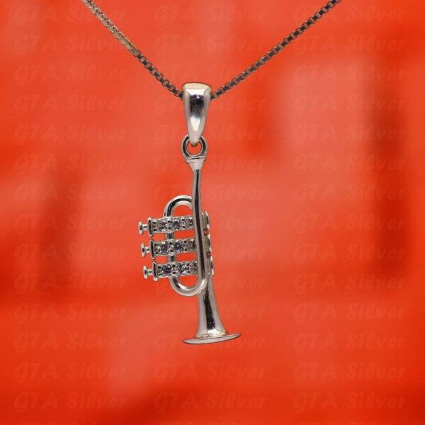 مدال نقره میکرو کد 21021 - تصویر 2