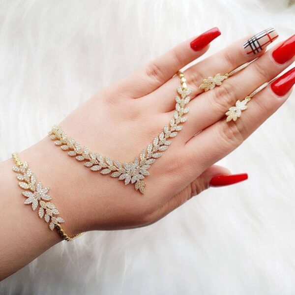 سرویس نقره مارسا کد 11086 - Image 2