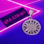 مدال نقره میکرو کد 21642