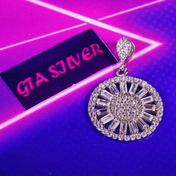 مدال نقره میکرو کد 21642 - Image 2