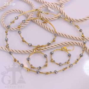 سرویس نقره سوپرآلبرنادو کد 35001