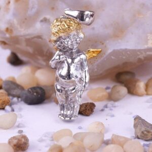 مدال نقره میکرو کد 21242