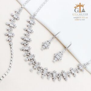 سرویس نقره جی لوکس (GLUX) کد 1004