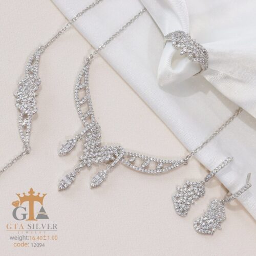 سرویس نقره میکرو زنجیری کد 12094 7 1ab5934f 9f0c 47c8 91a7 da16b44d150a