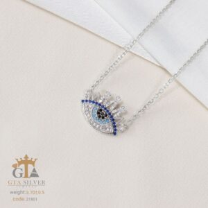 مدال نقره میکرو کد 21801