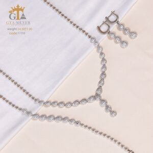 سرویس نقره مارسا کد 11155