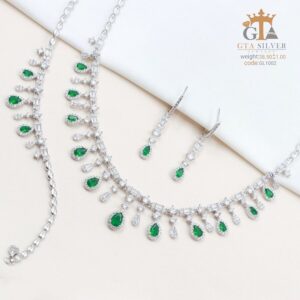 سرویس نقره جی لوکس (GLUX) کد 1002