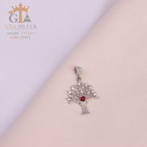 مدال نقره میکرو کد 21912