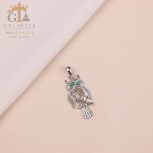 مدال نقره میکرو کد 21913